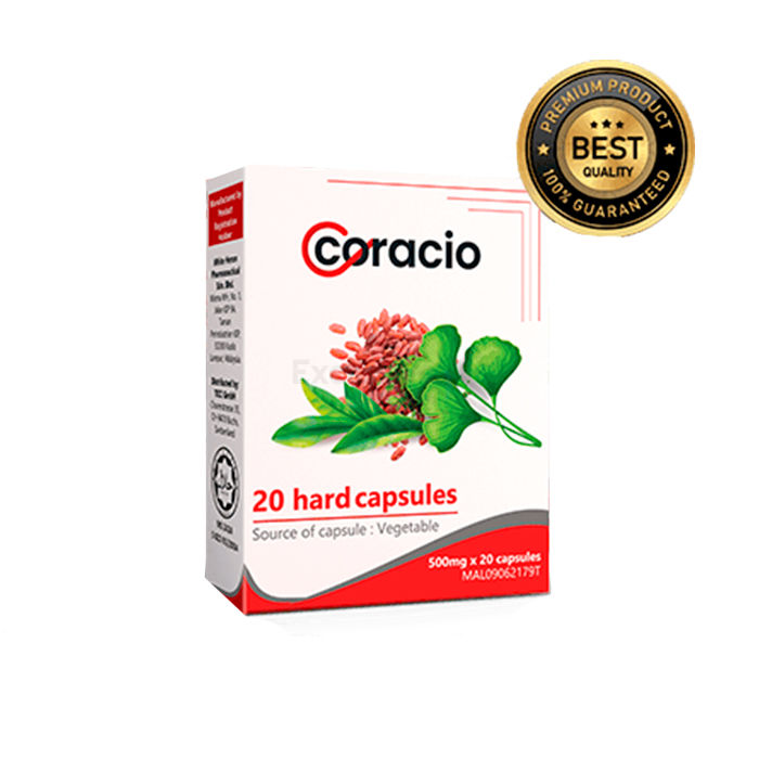 Coracio Weightloss ∾ எடை கட்டுப்பாட்டு தயாரிப்பு ∾ மிரியில்