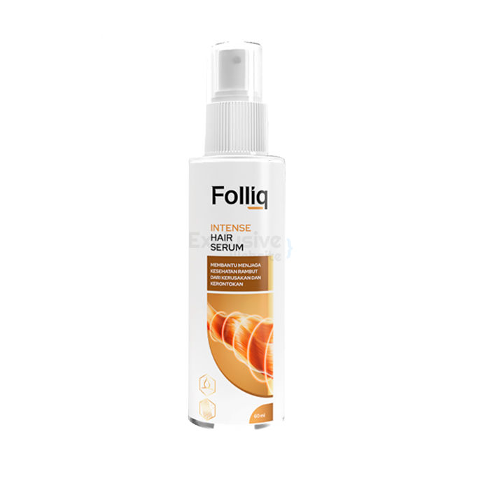 Folliq ∾ produk penguatan dan pertumbuhan rambut ∾ di Chilachap