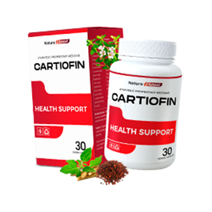 Cartiofin ∾ remedy for high blood pressure ∾ in Thiruvananthapuram