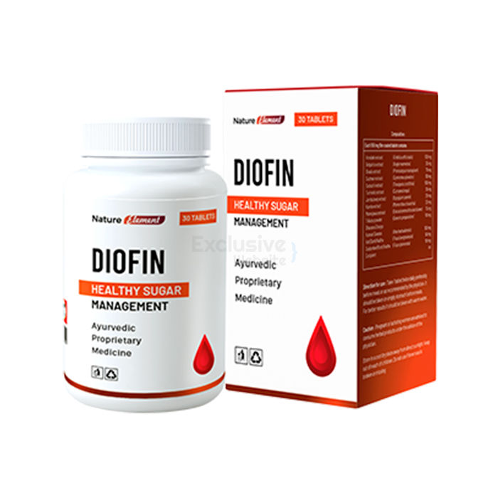 Diofin ∾ means for normalizing sugar levels ∾ in Hubli Dharwada