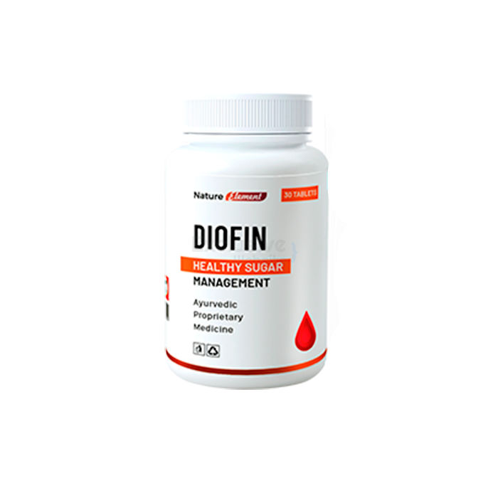 Diofin ∾ means for normalizing sugar levels ∾ to Jammu