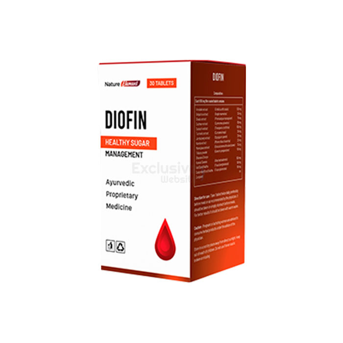 Diofin ∾ means for normalizing sugar levels ∾ in Hubli Dharwada