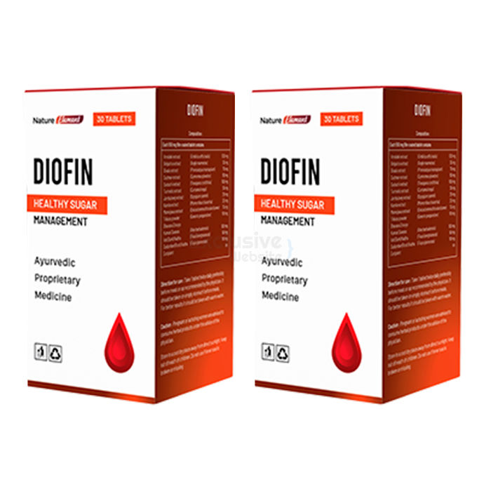 Diofin ∾ means for normalizing sugar levels ∾ in Hubli Dharwada