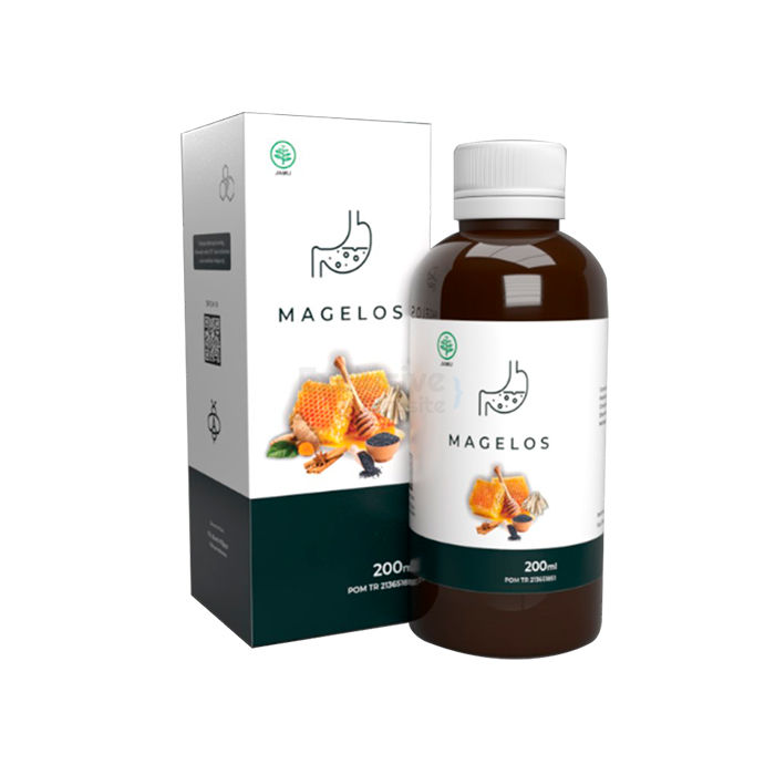 Magelos ∾ remedy for the health of the stomach and digestive system ∾ in Chiteureup