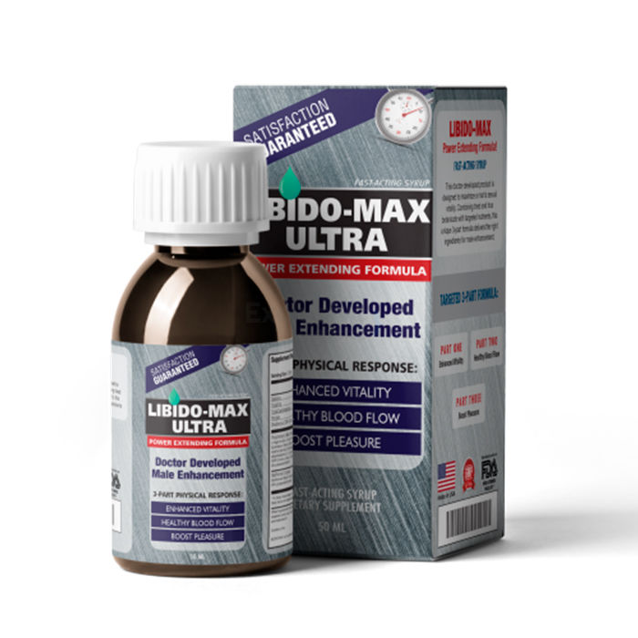 Libido Max Ultra ∾ penis enlargement product ∾ in Er Rutba