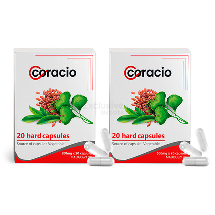 Coracio Potency ∾ male libido enhancer ∾ in Perai