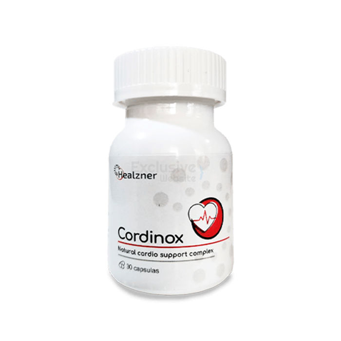 Cordinox caps ∾ remedy for high blood pressure ∾ in Pekalongan