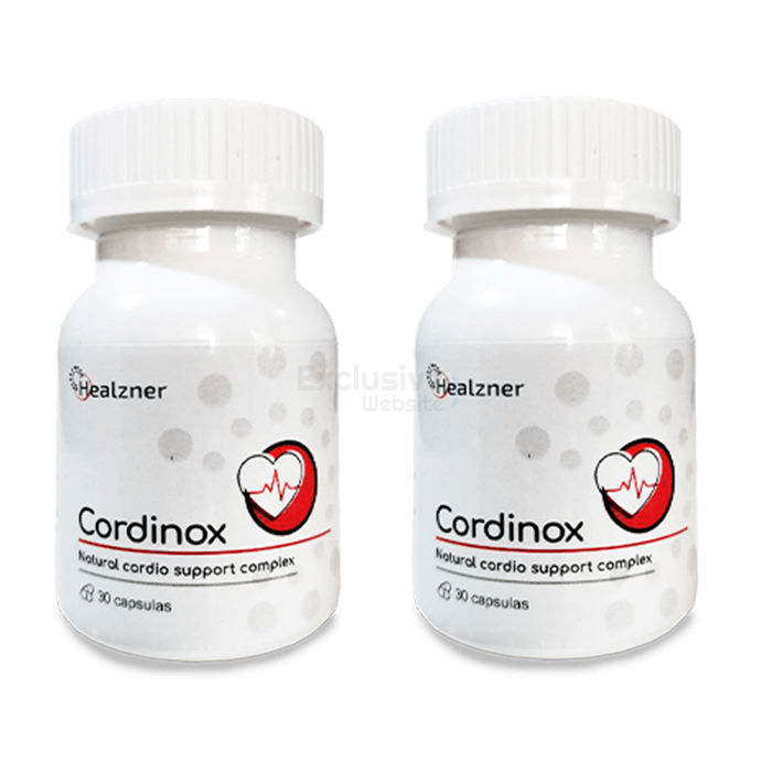 Cordinox caps ∾ remedy for high blood pressure ∾ in Medan