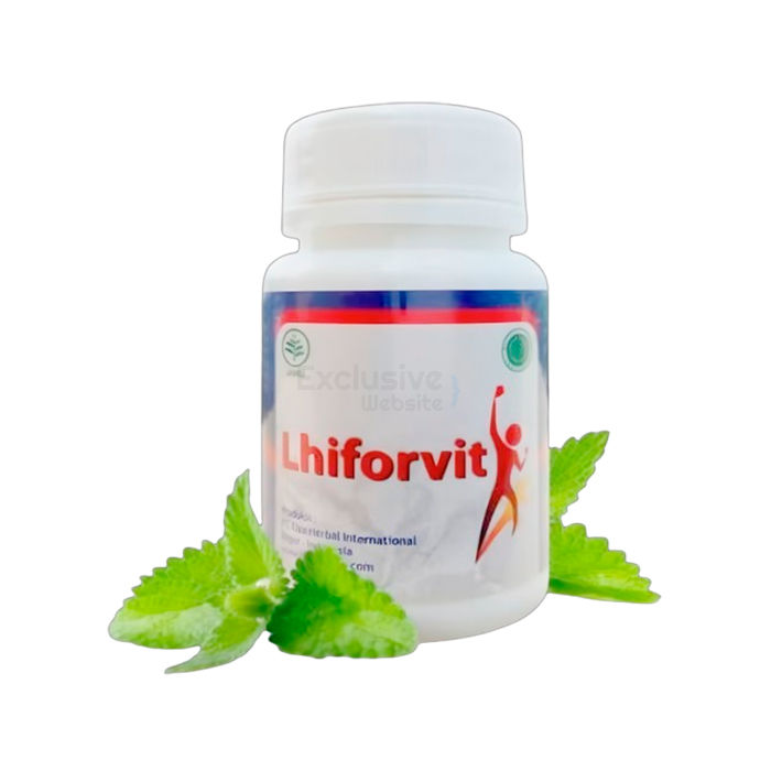 Lhiforvit ∾ male libido enhancer ∾ in Surakarta