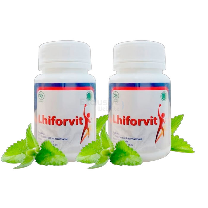 Lhiforvit ∾ male libido enhancer ∾ in Pematangsiantar