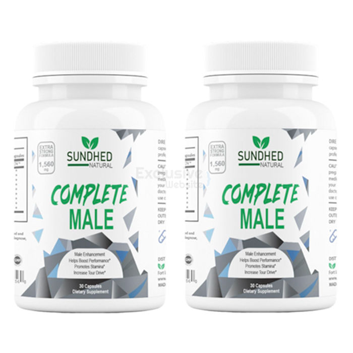 Complete Male ∾ male libido enhancer ∾ in Barisala