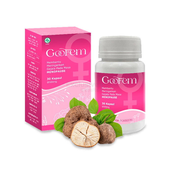 Goofem ∾ product for the health of the genitourinary system ∾ in Jayapura