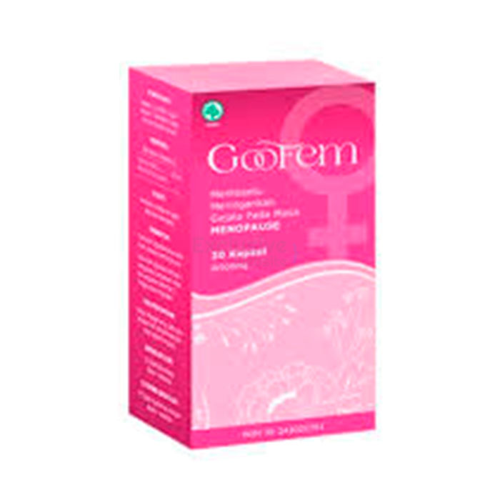 Goofem ∾ product for the health of the genitourinary system ∾ in Band-Aceh