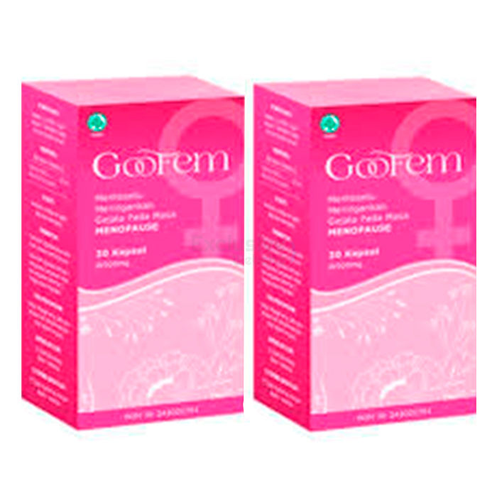 Goofem ∾ product for the health of the genitourinary system ∾ in Jayapura