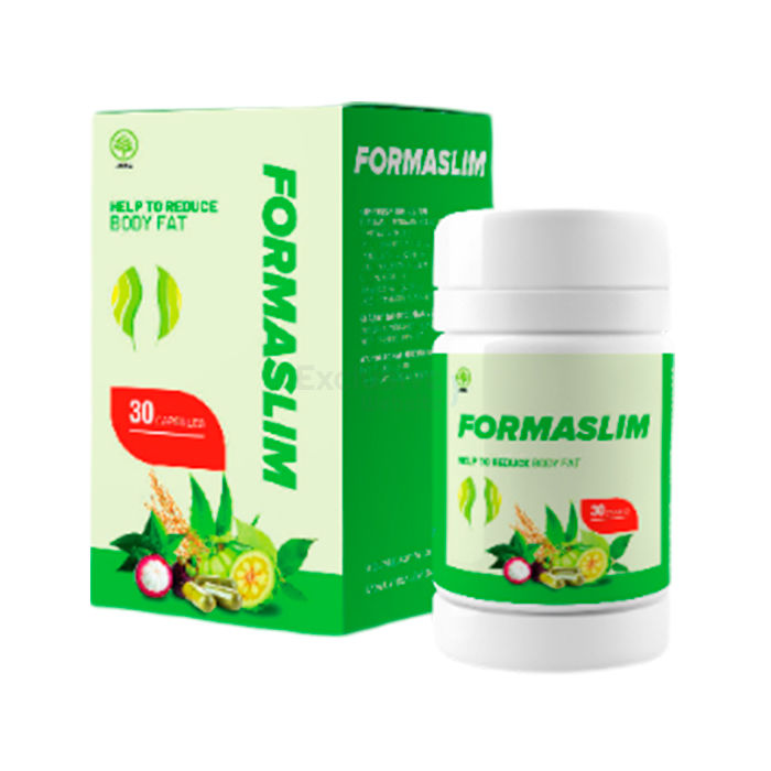 Formaslim ∾ produk pengontrol berat badan ∾ di Jayapura