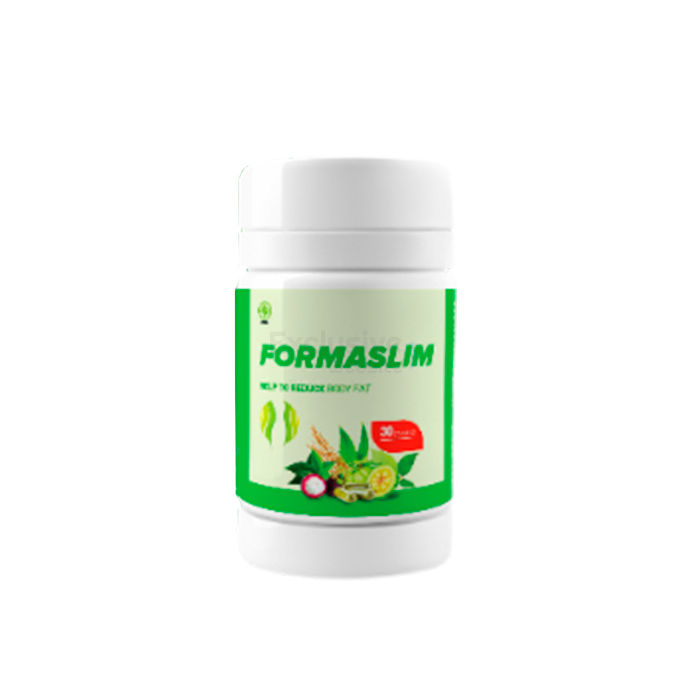 Formaslim ∾ produk pengontrol berat badan ∾ di Purwokerto