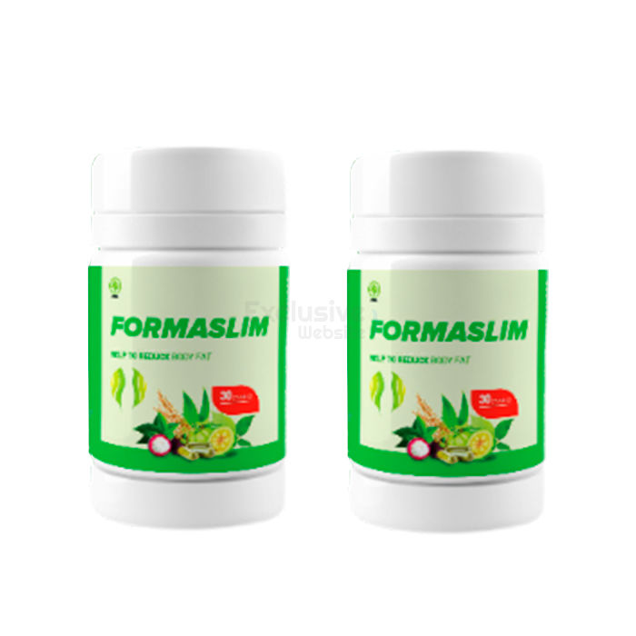 Formaslim ∾ weight control product ∾ in Chibitunga