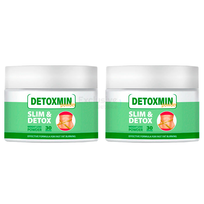 Detoxmin ∾ ওজন নিয়ন্ত্রণ পণ্য ∾ ফুলবাড়িয়ায়