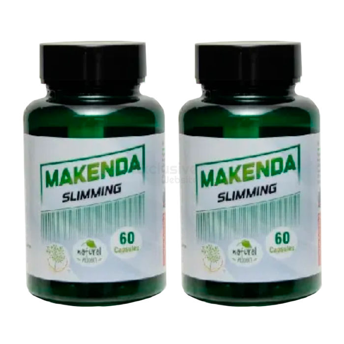 Makenda ∾ slimming capsules ∾ In Lebanon