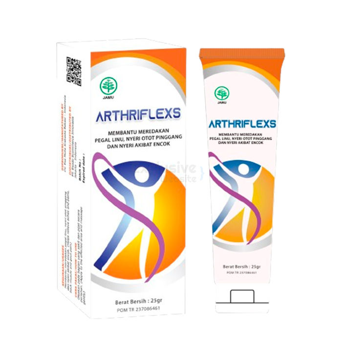 Arthriflexs ∾ produk kesehatan bersama ∾ di Jember