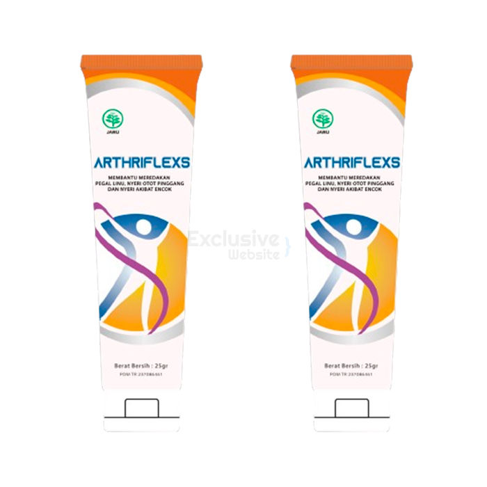 Arthriflexs ∾ produk kesehatan bersama ∾ di Cirebon