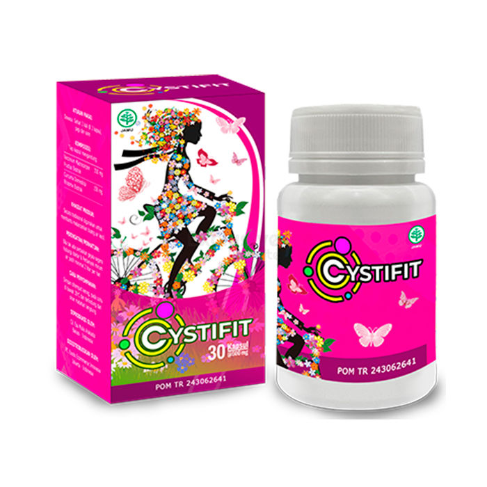 Cystifit ∾ produk untuk kesehatan sistem genitourinari ∾ di Baleendah