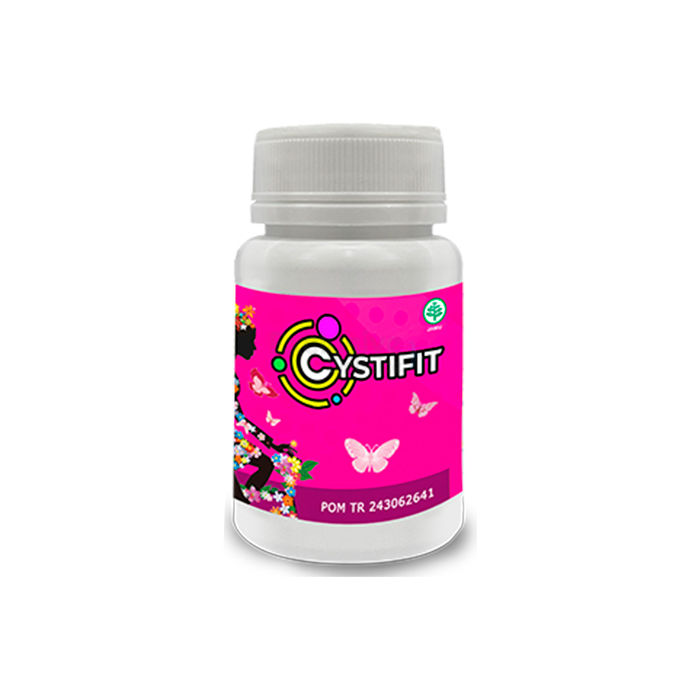 Cystifit ∾ produk untuk kesehatan sistem genitourinari ∾ di Chikupa