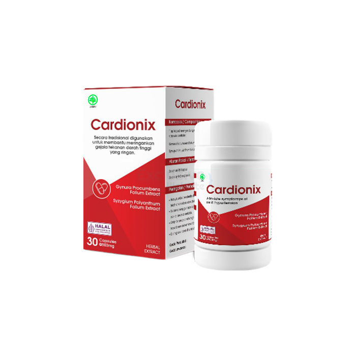 Cardionix Capsules