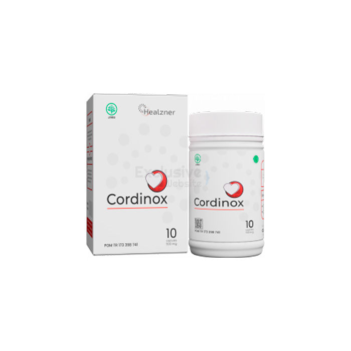 Cordinox Capsules