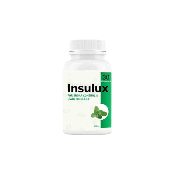 Insulux Capsules