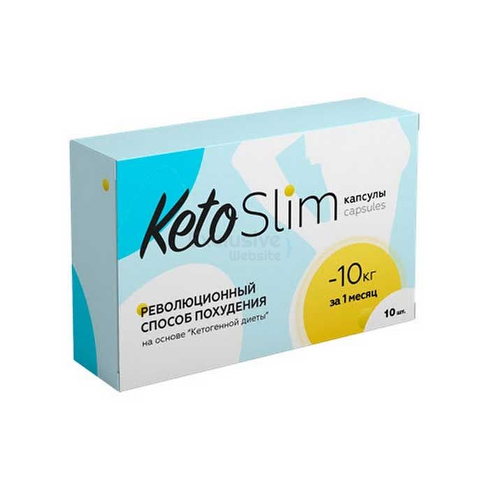 Keto Slim ∾ phương pháp giảm cân ∾ ở Mongkai