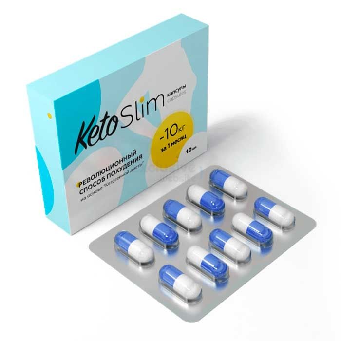 Keto Slim ∾ phương pháp giảm cân ∾ ở Mongkai