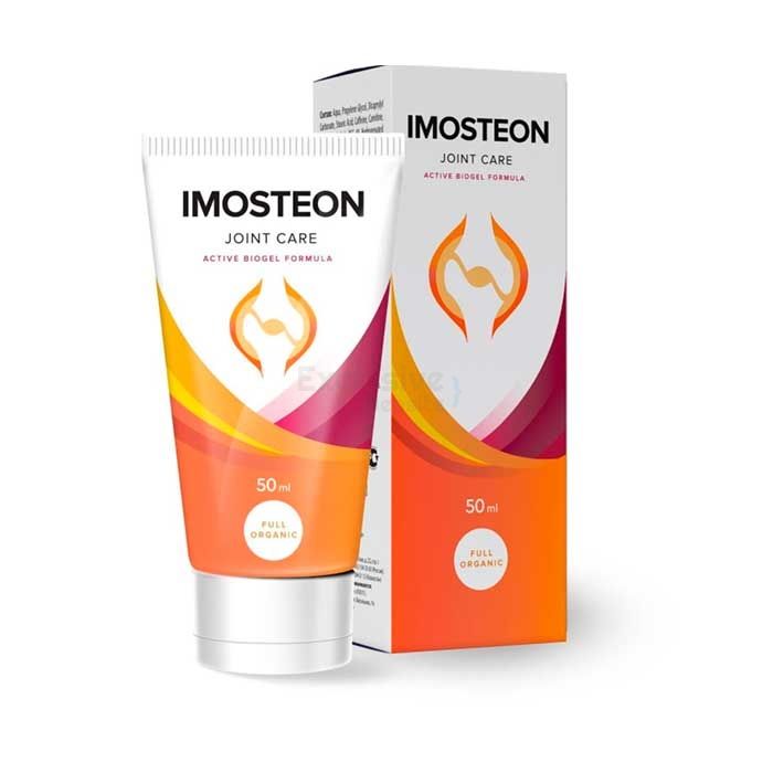 Imosteon ∾ joint remedy ∾ in Sunggal