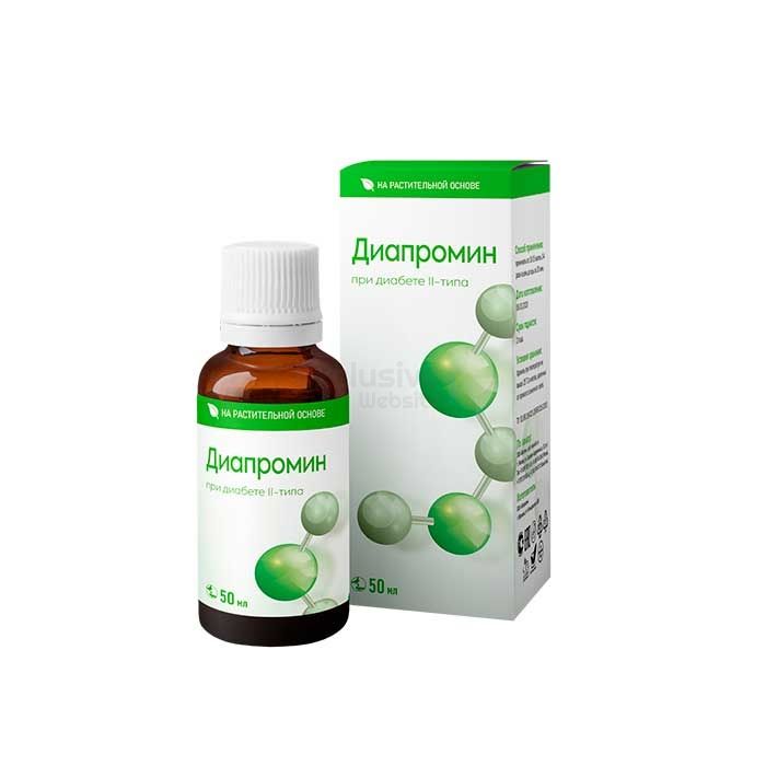 Diapromin ∾ tetes diabetes ∾ di Chikupa