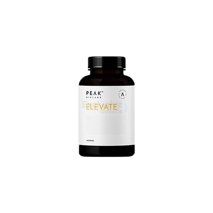 Peak Elevate ∾ แคปซูลกิจกรรมของสมอง ∾ ในสมุทรสาคร