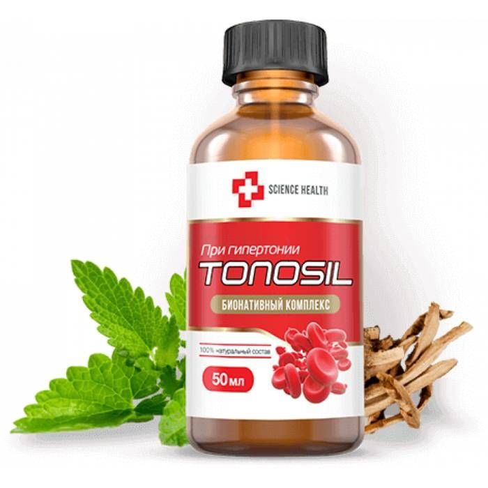 Tonosil ∾ a remedy for hypertension ∾ in Medina