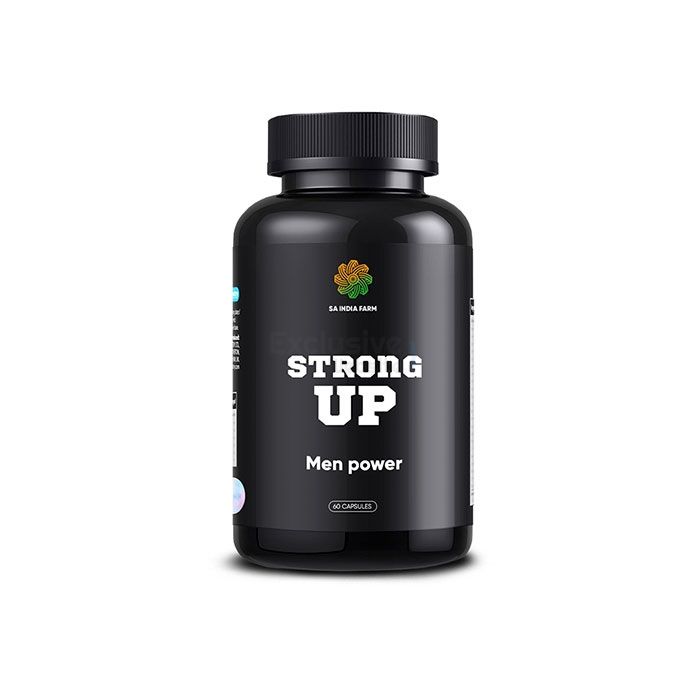 Strong Up ∾ शक्ति के लिए गोलियाँ ∾ जालंधर में