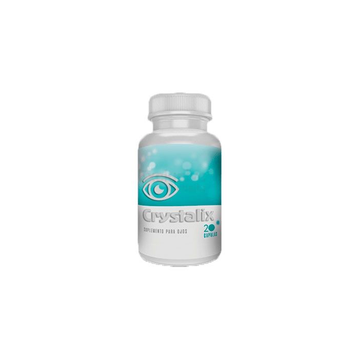 Crystallex ∾ vision enhancer ∾ in Sidoarjo