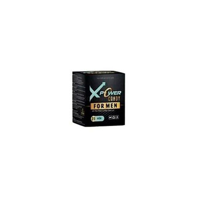 Xpower Candy ∾ phương thuốc cho hiệu lực ∾ ở Hoabin