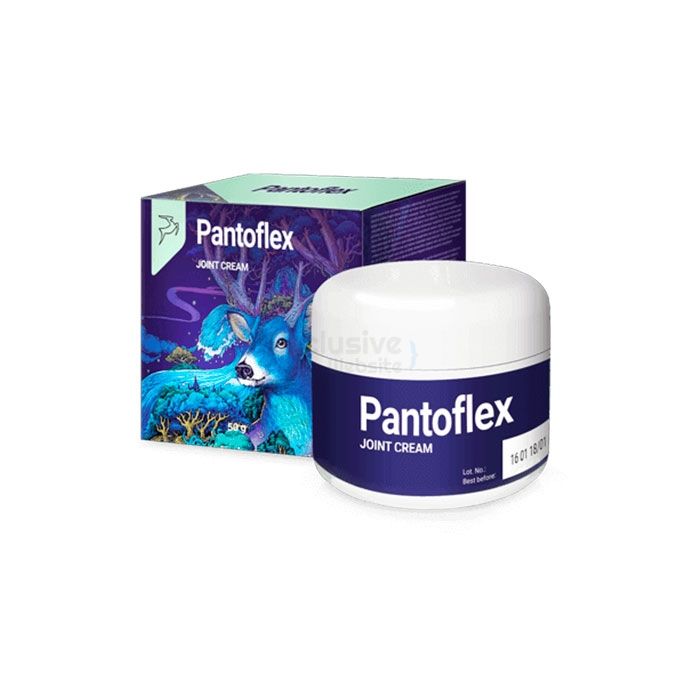 Pantoflex ∾ संयुक्त क्रीम ∾ सिलगढीमा