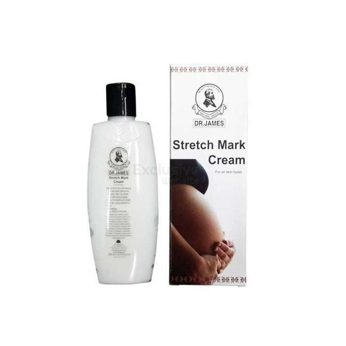 Dr James ∾ cream for stretch marks ∾ in Abu Dhabi