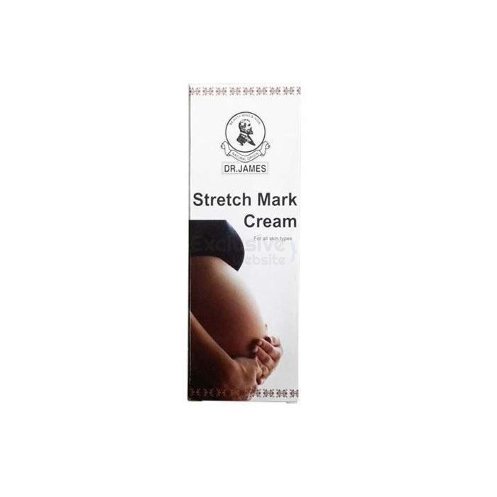 Dr James ∾ cream for stretch marks ∾ In the UAE