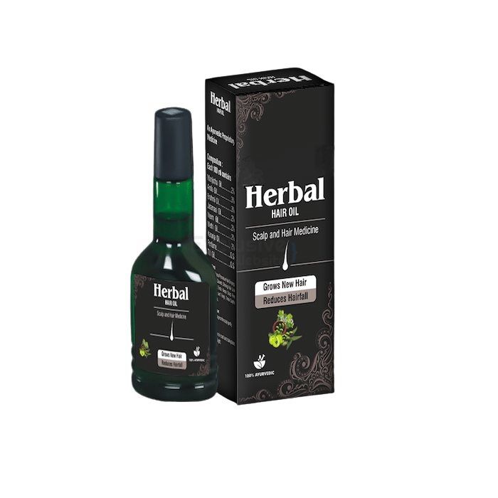 Herbal hair Oil ∾ টাকের প্রতিকার ∾ ভাওয়ানগরে