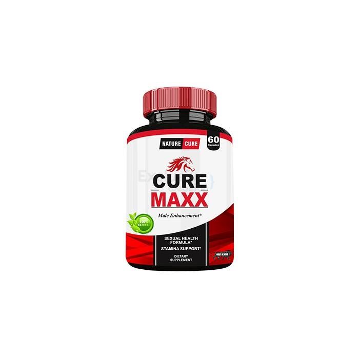 Cure Maxx ∾ शक्ति के लिए उपाय ∾ चंडीगढ़ में