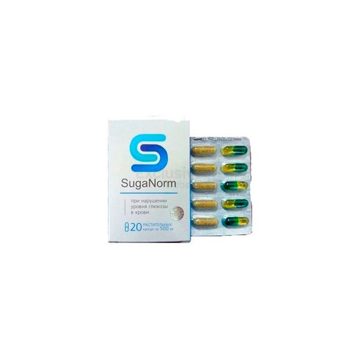 Suganorm ∾ sugar control supplement ∾ in Meikahuayan