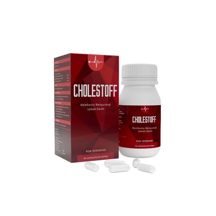 Cholestoff ∾ dari kolesterol tinggi ∾ di Tanjungpinang