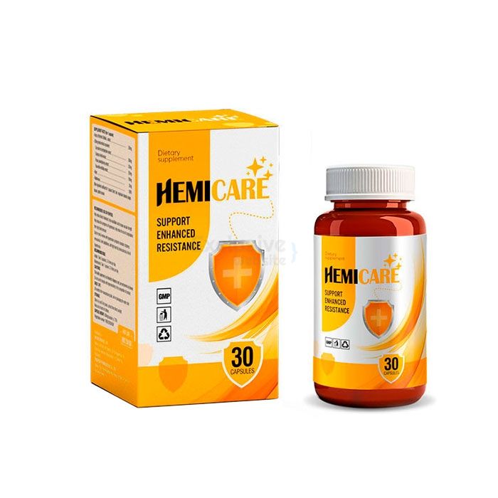 Hemicare ∾ phương thuốc miễn dịch ∾ ở Mongkai