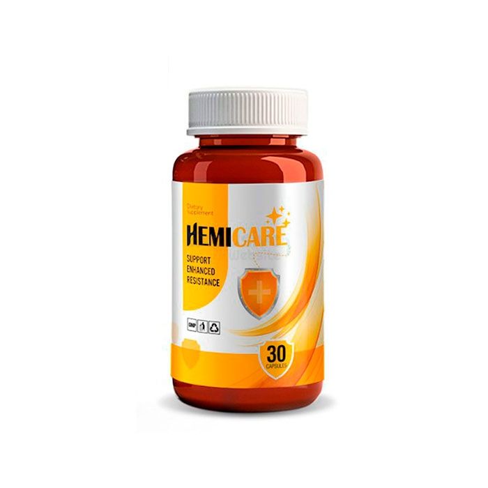 Hemicare ∾ phương thuốc miễn dịch ∾ ở Bakleu