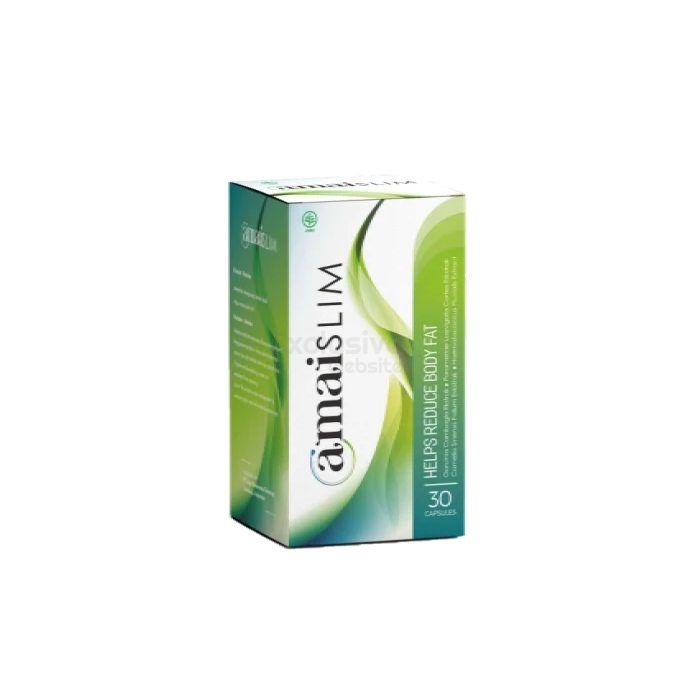 Amaislim ∾ weightloss remedy ∾ in Binjay