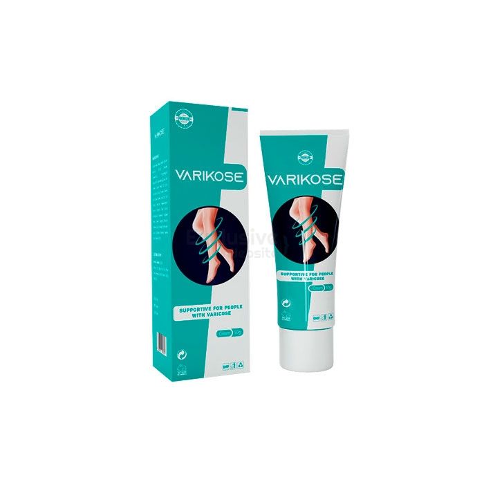 Varikose ∾ cream for varicose veins ∾ in Madioun